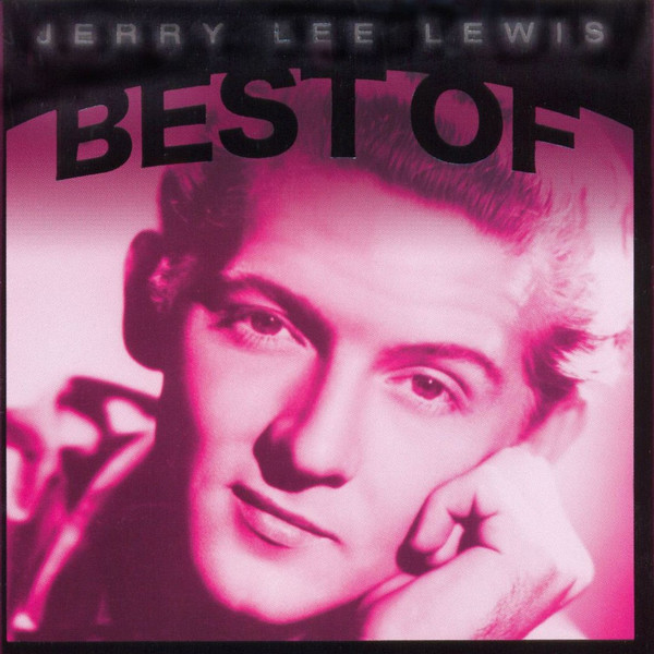 JERRY LEE LEWIS_Best Of