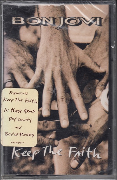 BON JOVI_Keep The Faith