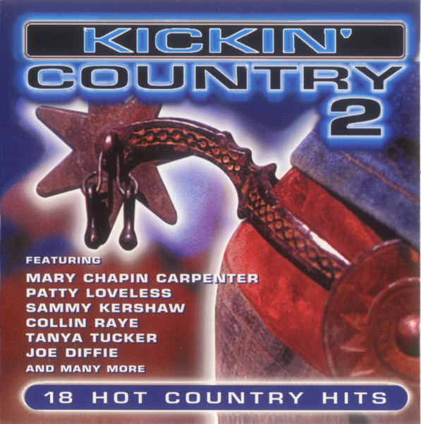 VARIOUS_Kickin%27 Country 2 (18 Hot Country Hits)