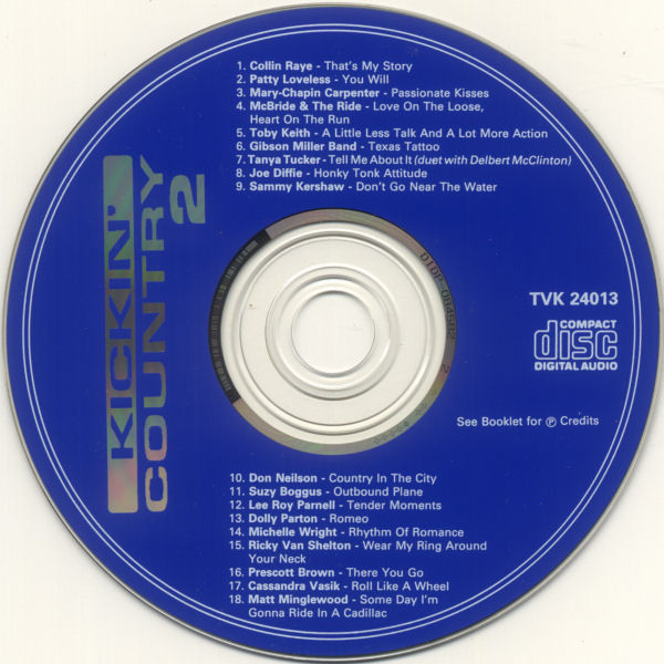 VARIOUS_Kickin%27 Country 2 (18 Hot Country Hits)