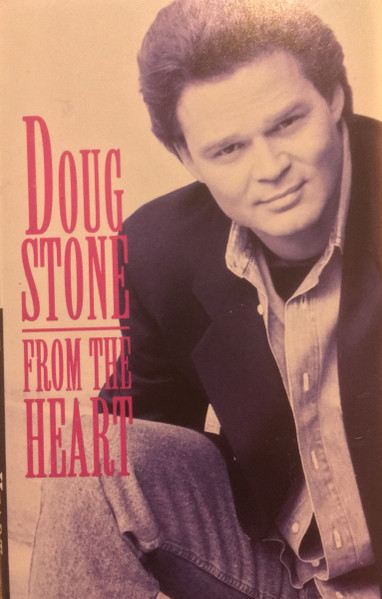 DOUG STONE_From The Heart