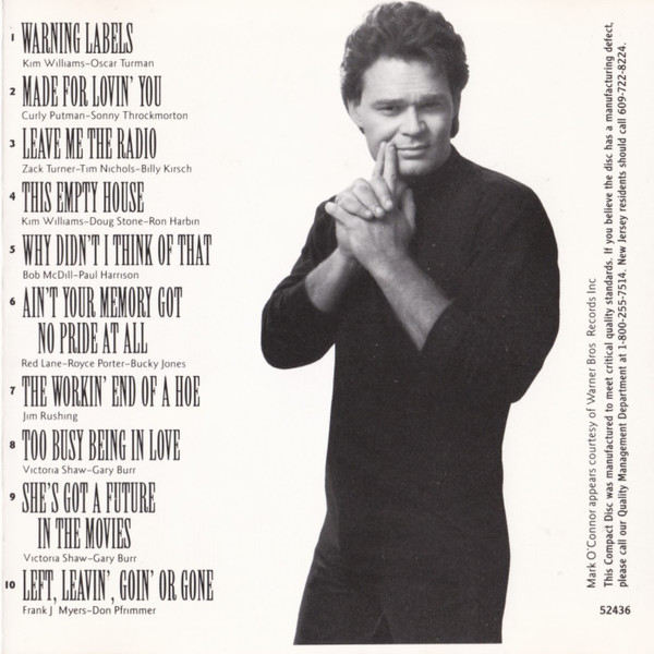 DOUG STONE_From The Heart