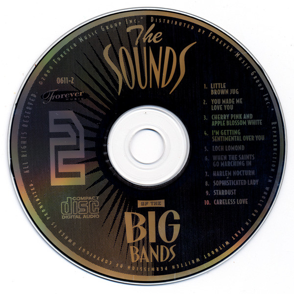 VARIOUS_The Sounds Of The Big Bands 2