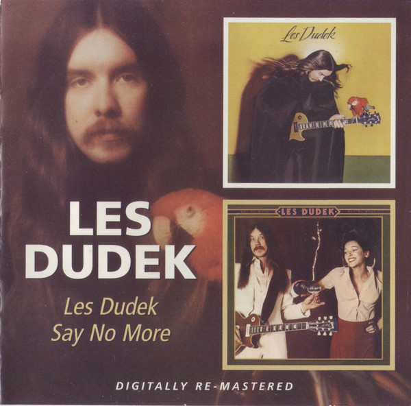 LES DUDEK_Les Dudek/Say No More