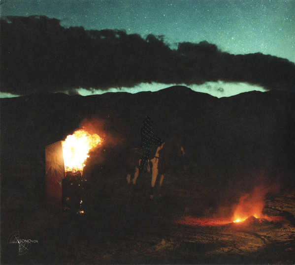 ARCADE FIRE_Everything Now Green