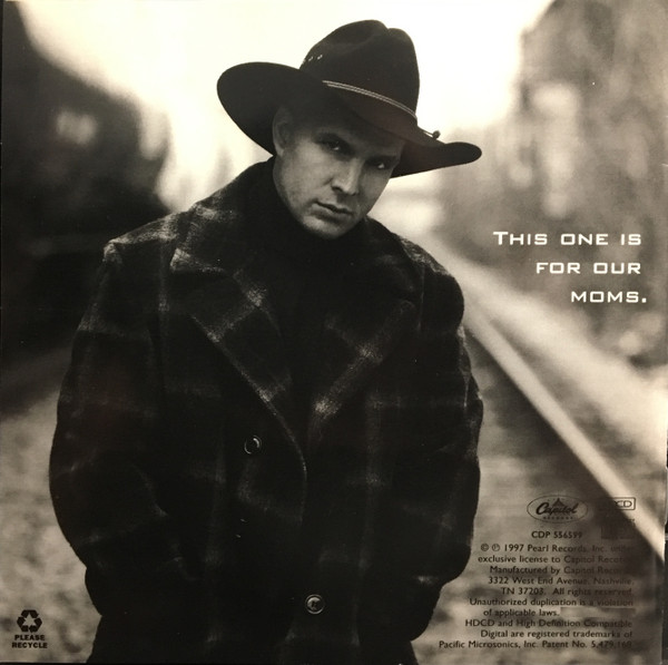 GARTH BROOKS_Sevens