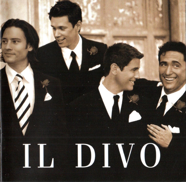 IL DIVO_Il Divo
