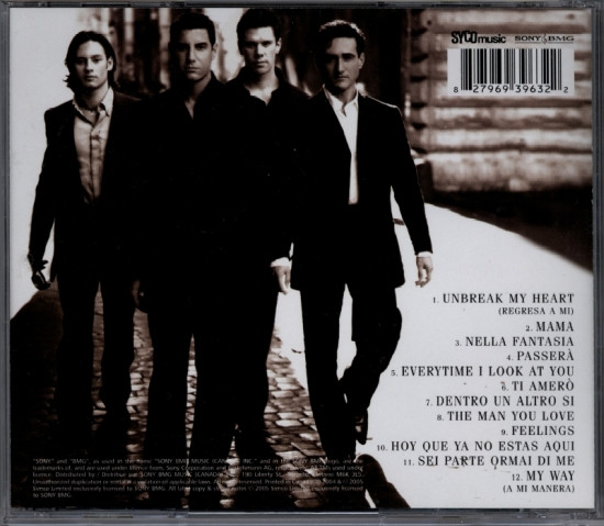 IL DIVO_Il Divo