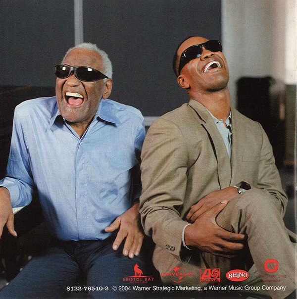 RAY CHARLES_Ray (Original Motion Picture Soundtrack)