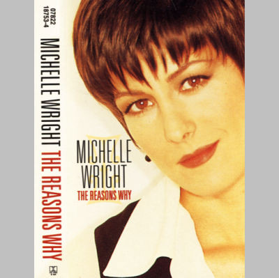 MICHELLE WRIGHT_The Reasons Why