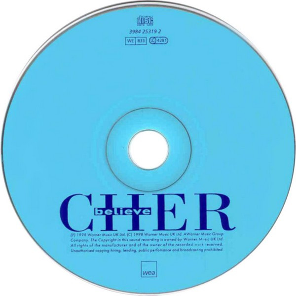 CHER_Believe