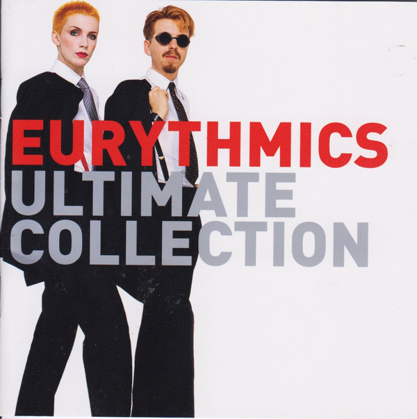 EURYTHMICS_Ultimate Collection