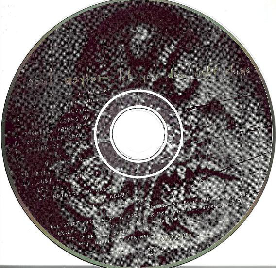 SOUL ASYLUM_Let Your Dim Light Shine