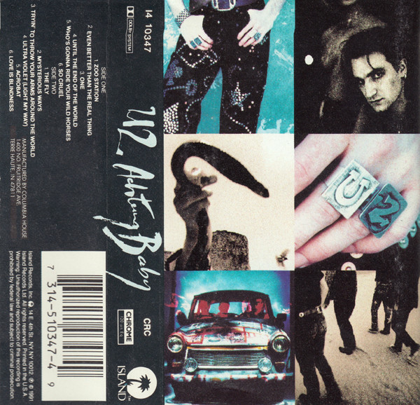 U2_Achtung Baby