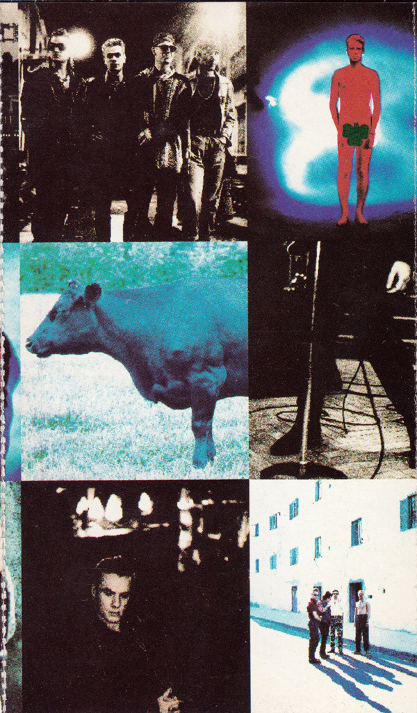 U2_Achtung Baby