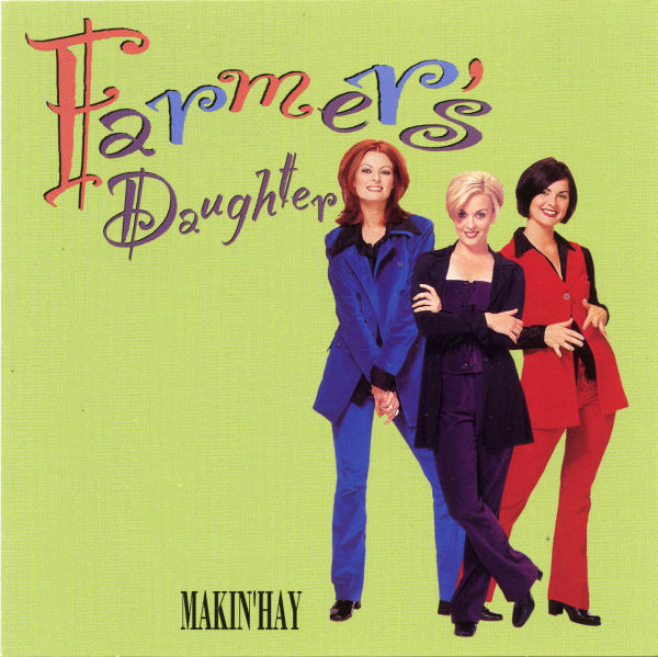 FARMER%27S DAUGHTER_Makin%27hay