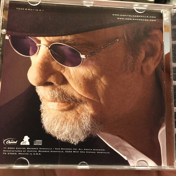 MERLE HAGGARD_Unforgettable
