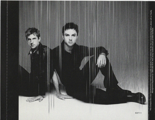 SAVAGE GARDEN_Affirmation