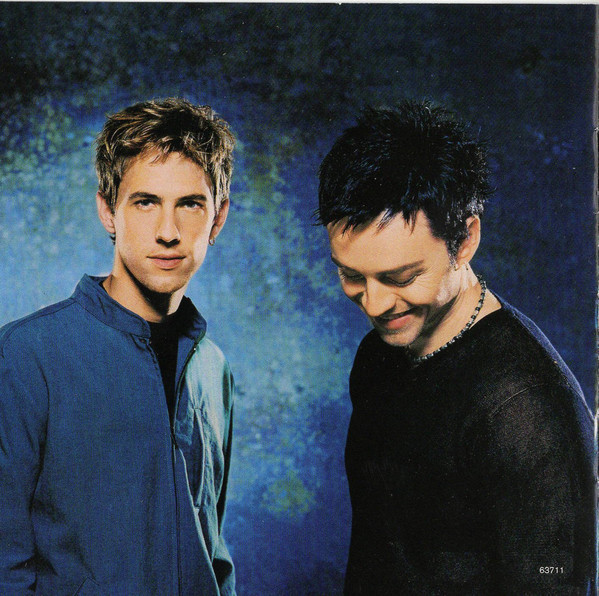 SAVAGE GARDEN_Affirmation