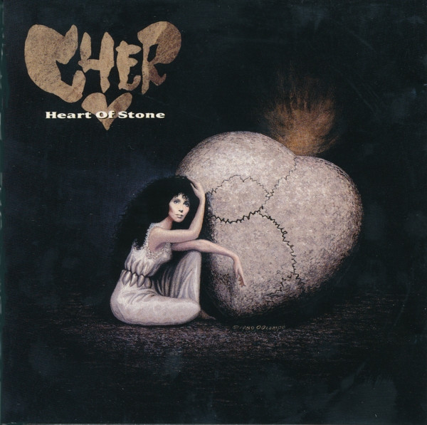CHER_Heart Of Stone