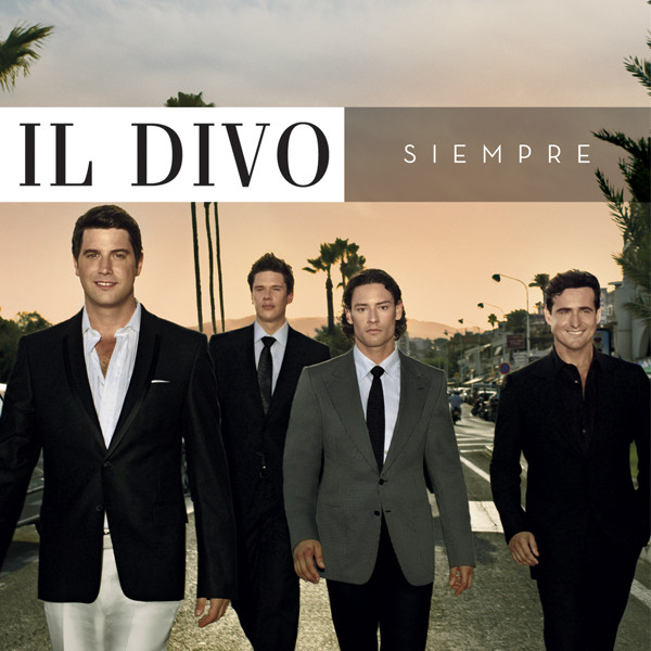 IL DIVO_Siempre