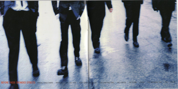 DAVE MATTHEWS BAND_Before These Crowded Streets