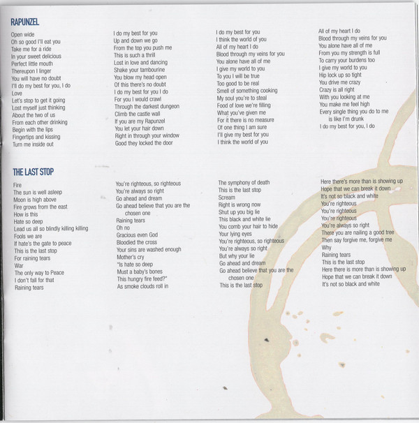 DAVE MATTHEWS BAND_Before These Crowded Streets