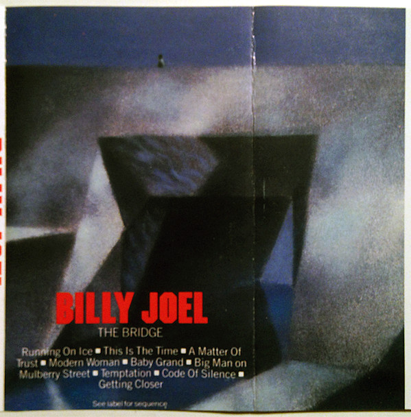 BILLY JOEL_The Bridge