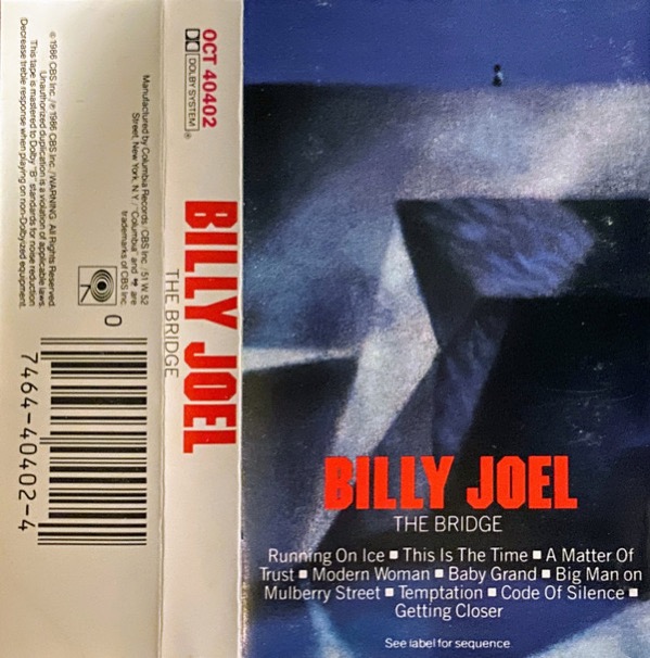 BILLY JOEL_The Bridge