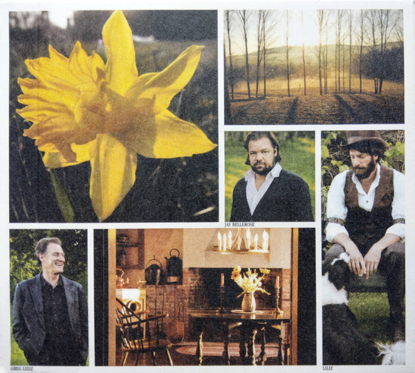 RAY LAMONTAGNE AND THE PARIAH DOGS_God Willin%27 And The Creek Don%27t Rise