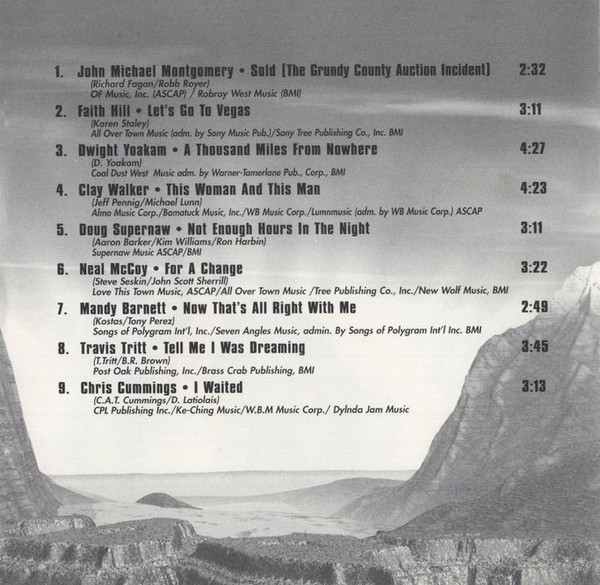 VARIOUS_New Country 3 (17 Hot Country Hits)