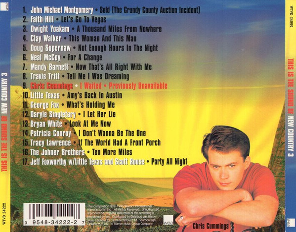 VARIOUS_New Country 3 (17 Hot Country Hits)
