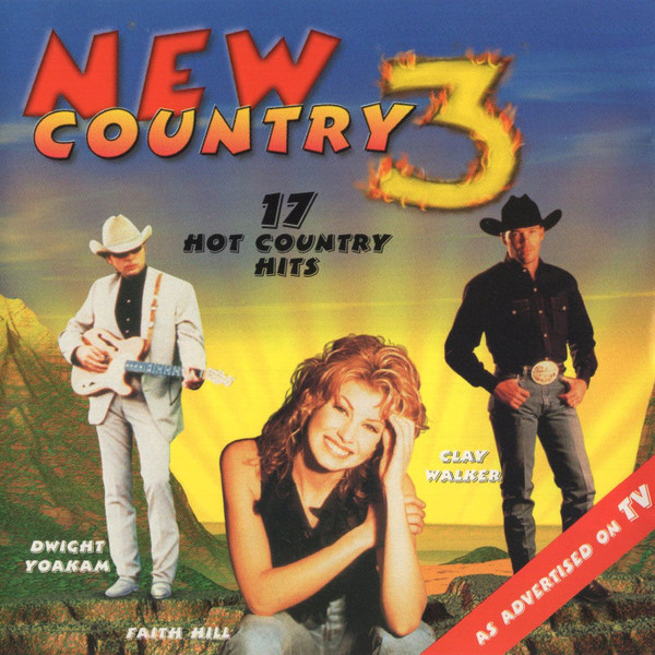 VARIOUS_New Country 3 (17 Hot Country Hits)