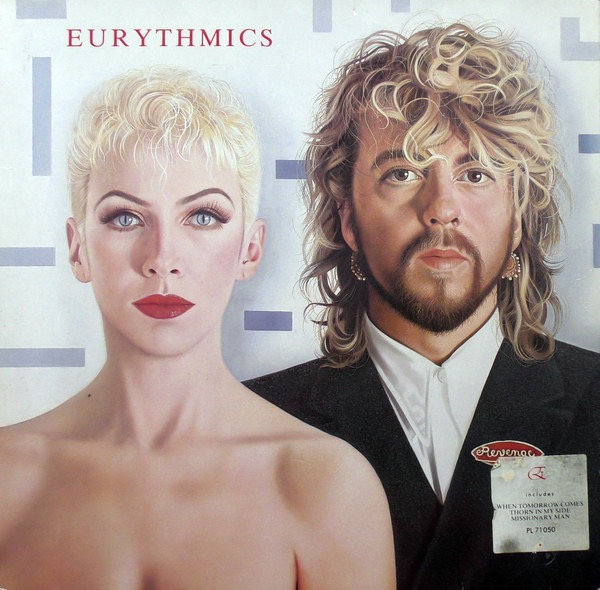 EURYTHMICS_Revenge