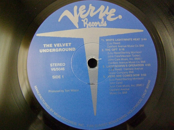 VELVET UNDERGROUND_Velvet Underground
