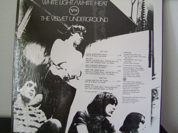 VELVET UNDERGROUND_Velvet Underground
