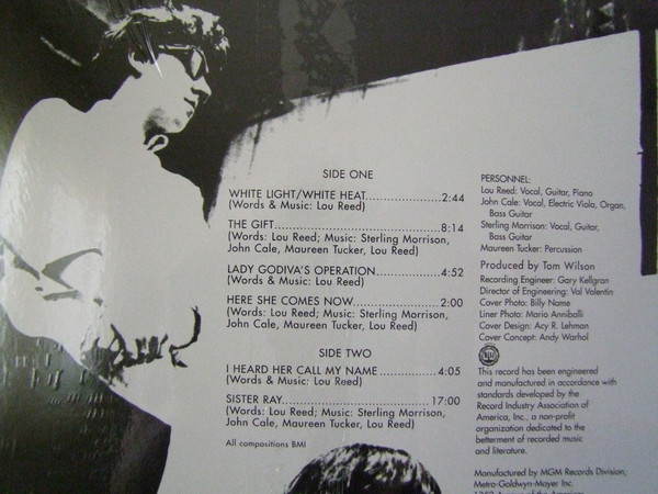 VELVET UNDERGROUND_Velvet Underground