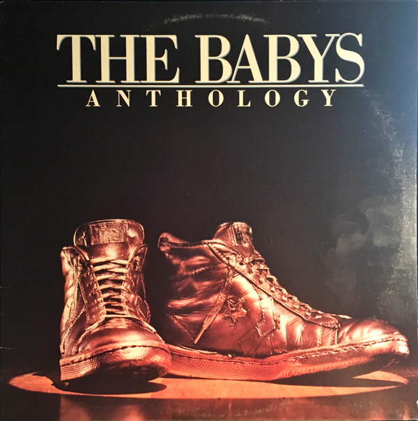 THE BABYS_Anthology