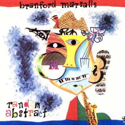 BRANFORD MARSALIS_Random Abstract