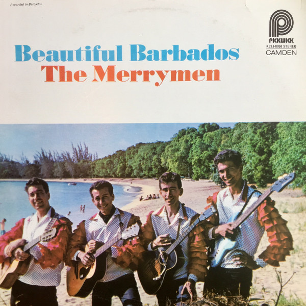 THE MERRYMEN_Beautiful Barbados