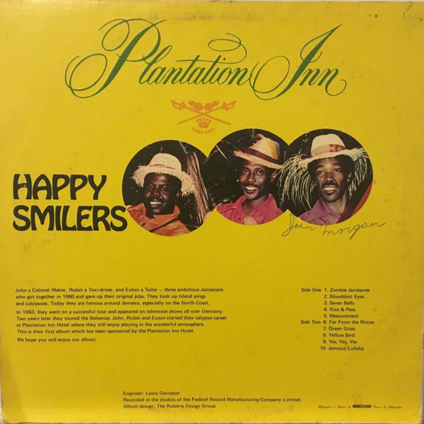 HAPPY SMILERS_Plantation Inn
