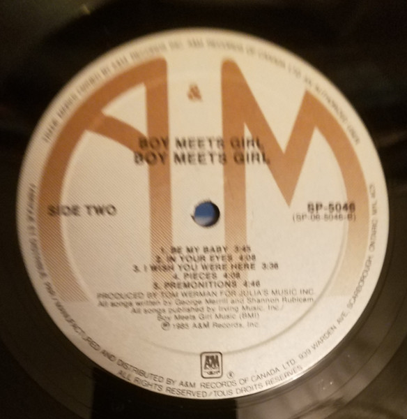 BOY MEETS GIRL_Boy Meets Girl