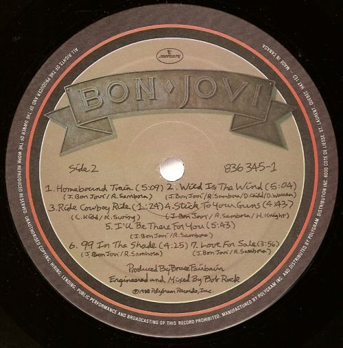BON JOVI_New Jersey
