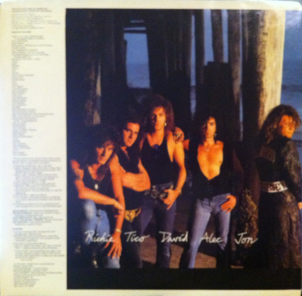 BON JOVI_New Jersey