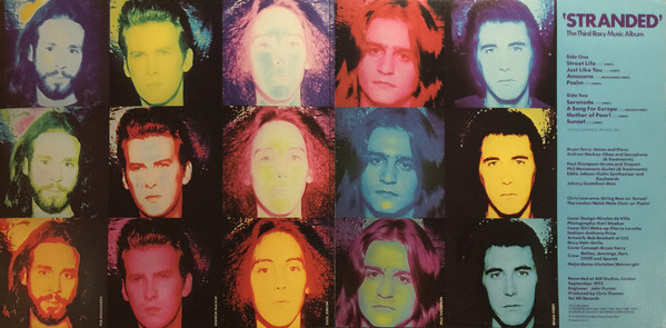 ROXY MUSIC_Stranded