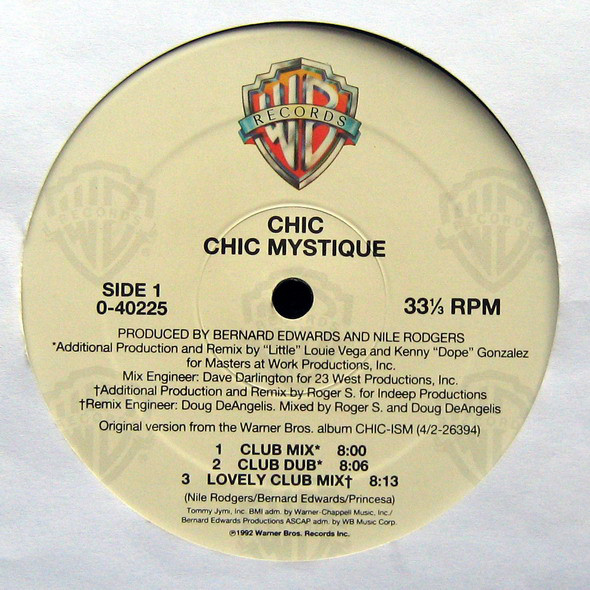 CHIC_Chic Mystique
