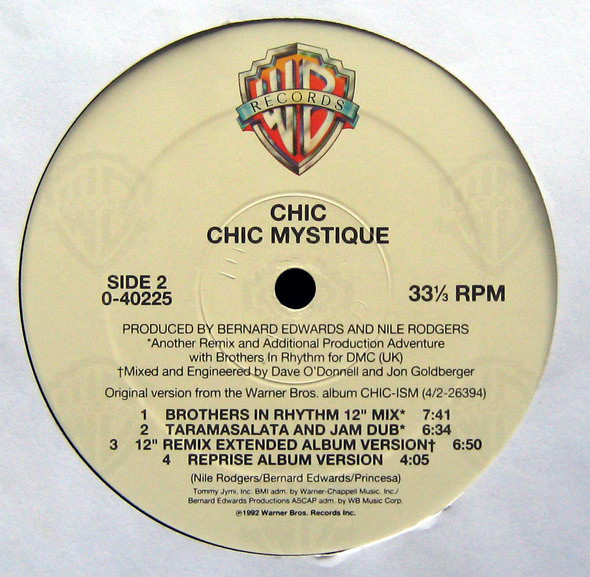 CHIC_Chic Mystique