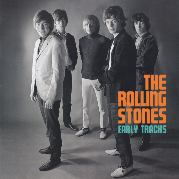 THE ROLLING STONES_Early Tracks