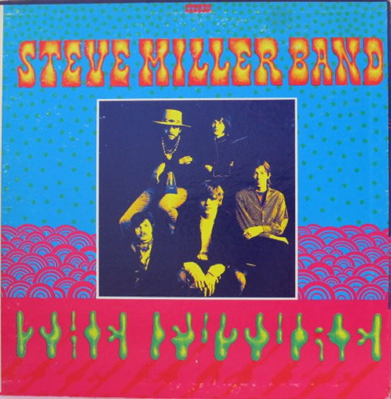 STEVE MILLER BAND_Children Of The Future