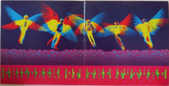 STEVE MILLER BAND_Children Of The Future